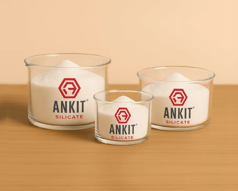 Sodium Silicate Powder for Dry Formulations by Ankit Silicate
