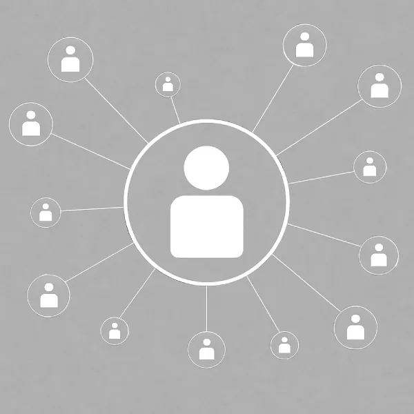 Connected network illustrating Ankit Silicate's strict quality control system